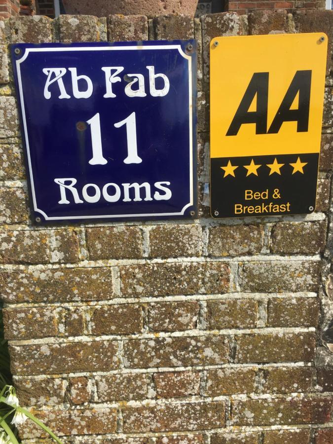 Ab Fab Rooms Seaford Buitenkant foto